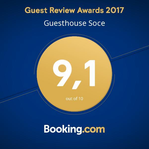 Guesthouse Soce Međugorje Esterno foto